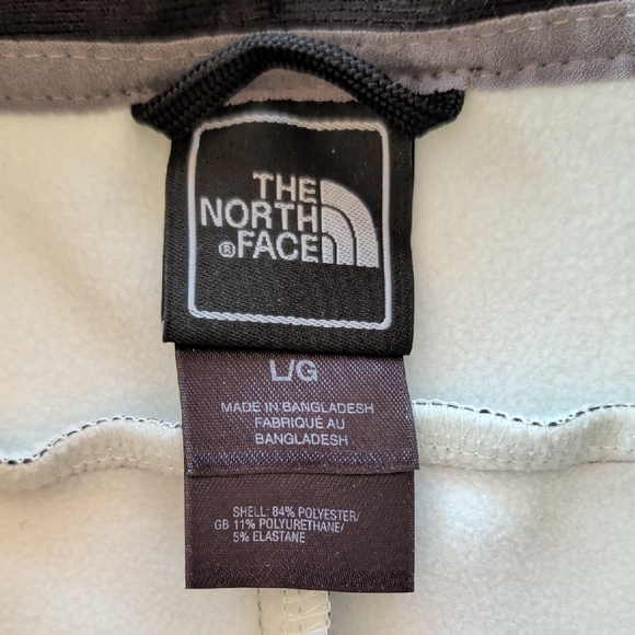 NWT The North Face Girls Youth Apex STH Snow Pants Youth-Large Black Pockets - Picture 3 of 16